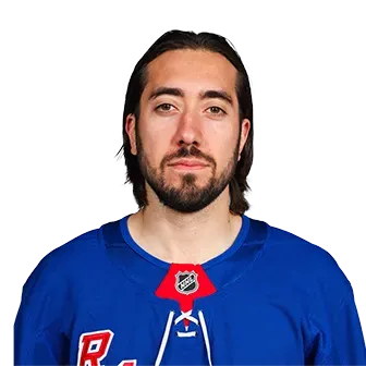 Zibanejad, Mika headshot