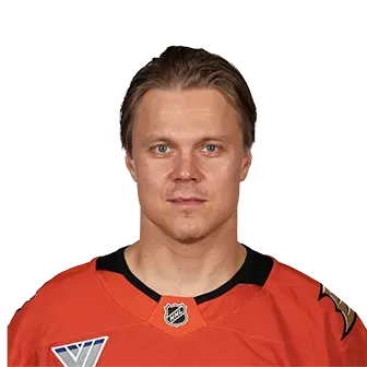 Granlund, Mikael headshot