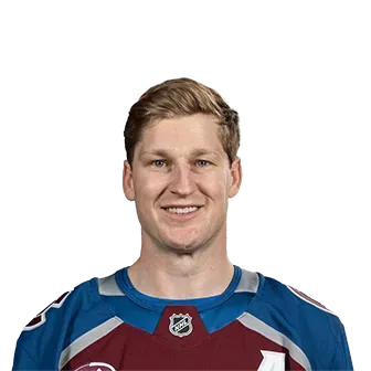 MacKinnon, Nathan headshot