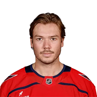 Leivermann, Nick headshot