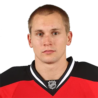Bergfors, Niclas headshot