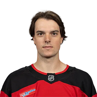 Daws, Nico headshot
