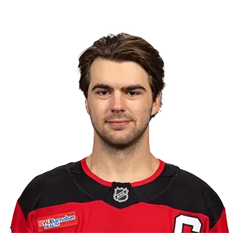 Hischier, Nico headshot