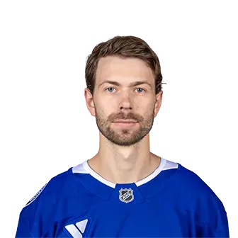 Bjorkstrand, Oliver headshot
