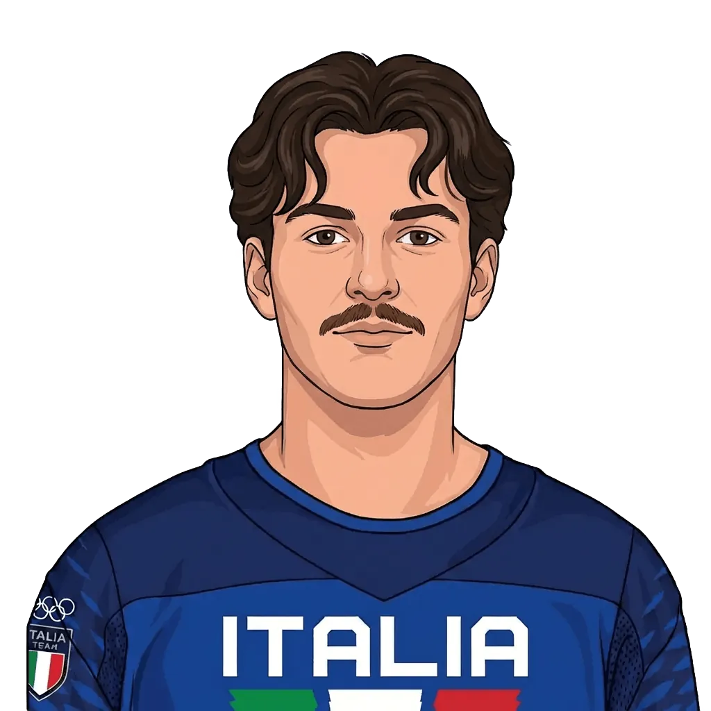 Segafredo, Alessandro