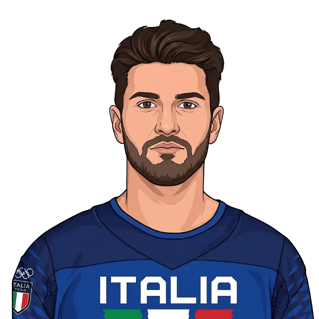 Digiacinto, Cristiano