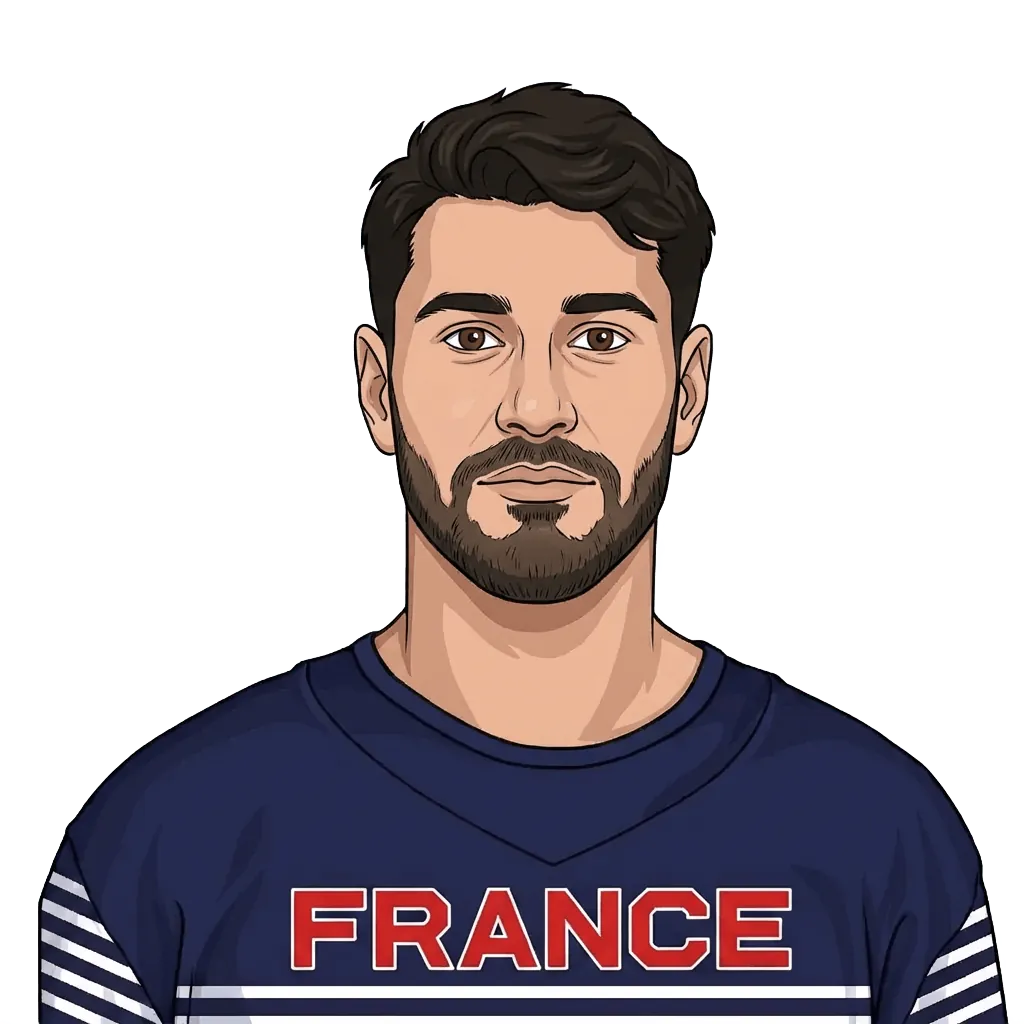 Chakiachvili, Florian