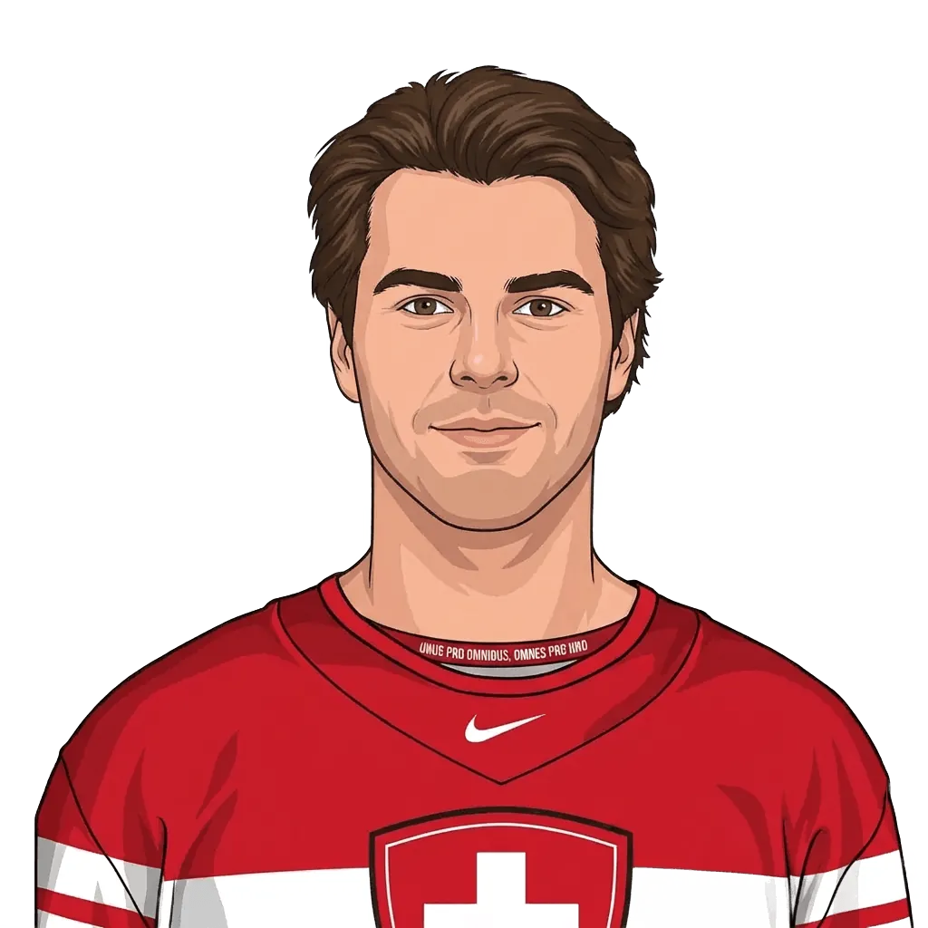 Nico Hischier