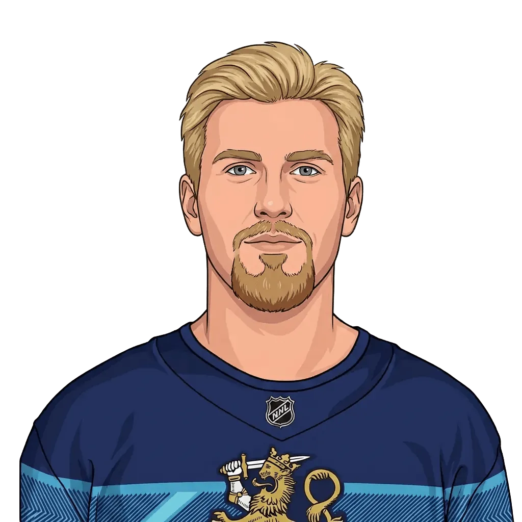Ristolainen, Rasmus