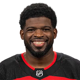 Subban, P.K. headshot
