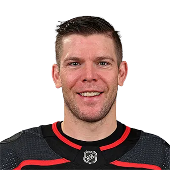Stastny, Paul headshot