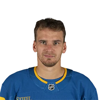 Buchnevich, Pavel headshot