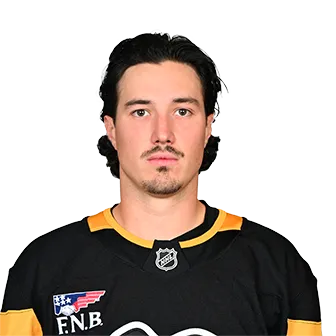 Harvey-Pinard, Rafael headshot