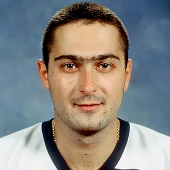 Cechmanek, Roman headshot
