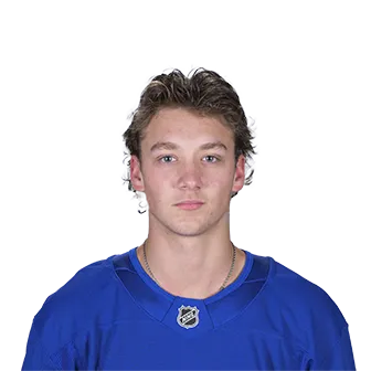 Leenders, Ryerson headshot