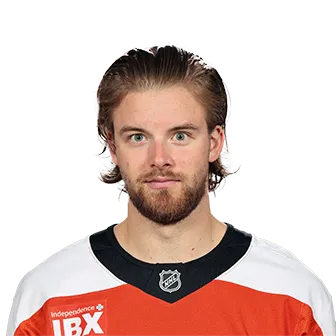 Ersson, Samuel headshot
