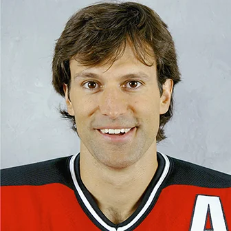 Niedermayer, Scott headshot