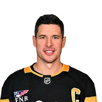 Sidney Crosby | 2yrs x 8.700M (PIT)
