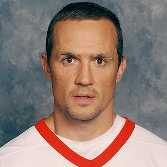 Yzerman, Steve headshot