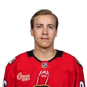 Teravainen, Teuvo headshot