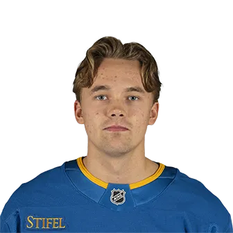 Lindstein, Theo headshot