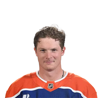 Frederic, Trent headshot