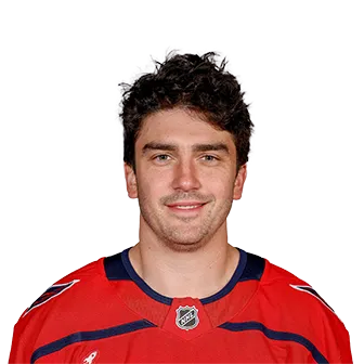van Riemsdyk, Trevor headshot