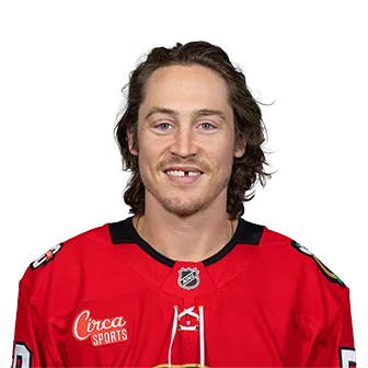 Bertuzzi, Tyler headshot