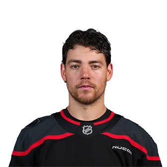 Jost, Tyson headshot