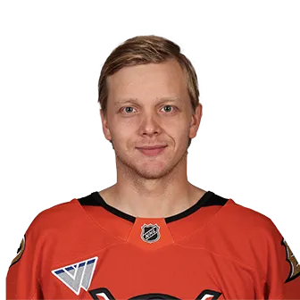 Husso, Ville headshot