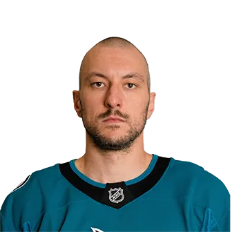 Desharnais, Vincent headshot