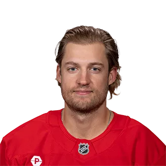 Lagesson, William headshot