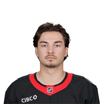 Bourgault, Xavier headshot