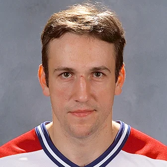 Perreault, Yanic headshot
