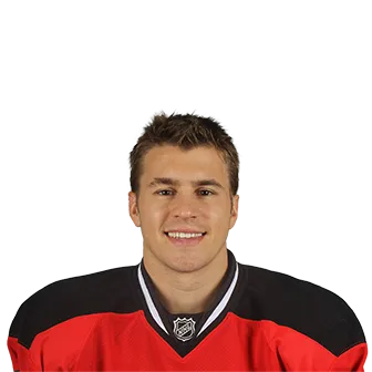 Parise, Zach headshot