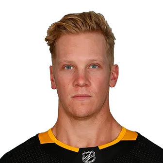 Trotman, Zach headshot