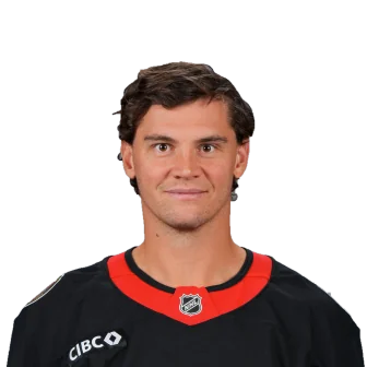 Burakovsky, Andre headshot