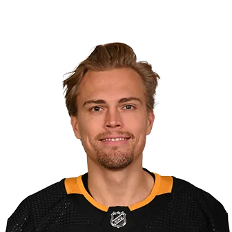 Johnsson, Andreas headshot