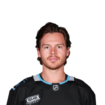 Hayton, Barrett headshot