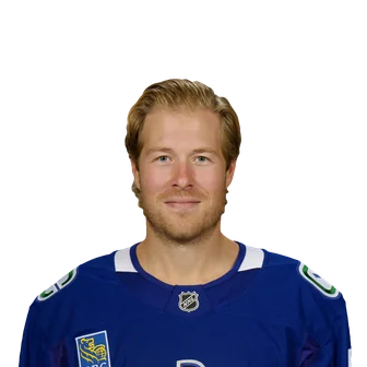 Boeser, Brock headshot