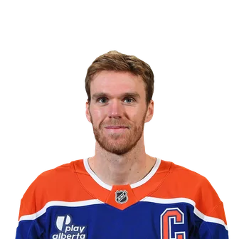 McDavid, Connor headshot