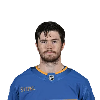 McMichael, Connor headshot