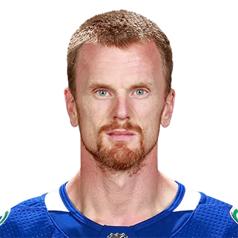 Sedin, Daniel headshot