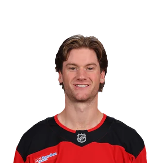 Mercer, Dawson headshot