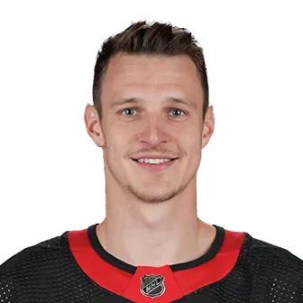 Kubalik, Dominik headshot