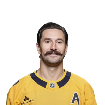 Forsberg, Filip headshot