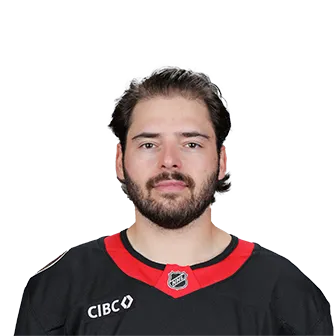 Pilon, Garrett headshot