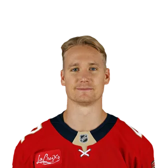 Forsling, Gustav headshot