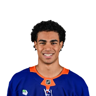 George, Isaiah headshot