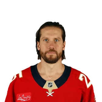 Markstrom, Jacob headshot